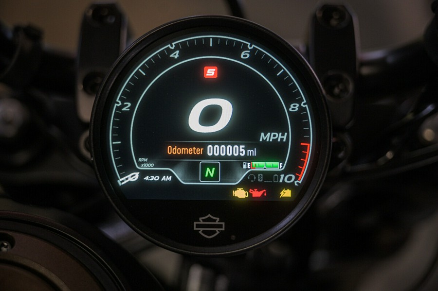 2024 Harley-Davidson Sportster S RH1250S