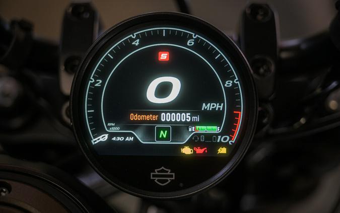 2024 Harley-Davidson Sportster S RH1250S