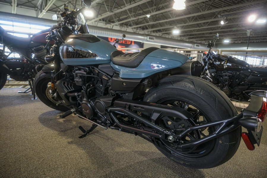 2024 Harley-Davidson Sportster S RH1250S