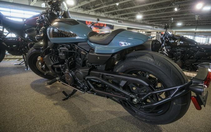 2024 Harley-Davidson Sportster S RH1250S