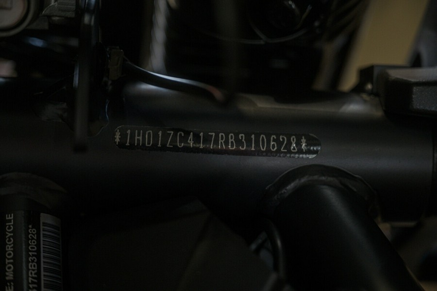 2024 Harley-Davidson Sportster S RH1250S