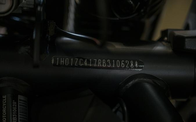 2024 Harley-Davidson Sportster S RH1250S