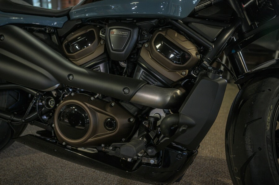 2024 Harley-Davidson Sportster S RH1250S