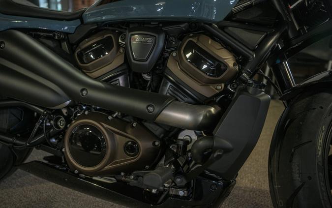 2024 Harley-Davidson Sportster S RH1250S