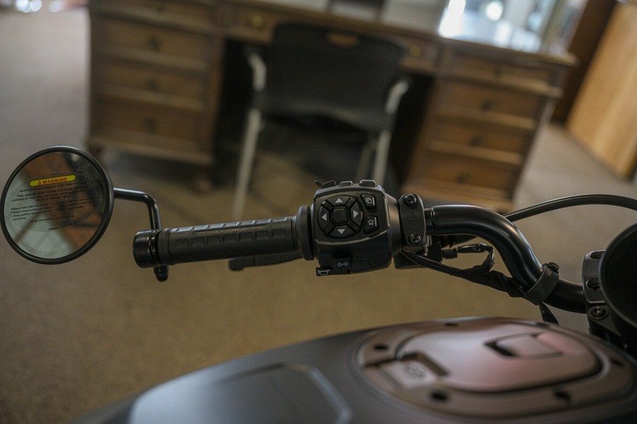 2024 Harley-Davidson Sportster S RH1250S