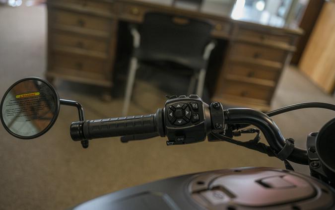 2024 Harley-Davidson Sportster S RH1250S