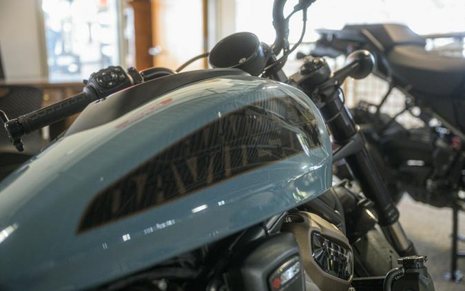 2024 Harley-Davidson Sportster S RH1250S