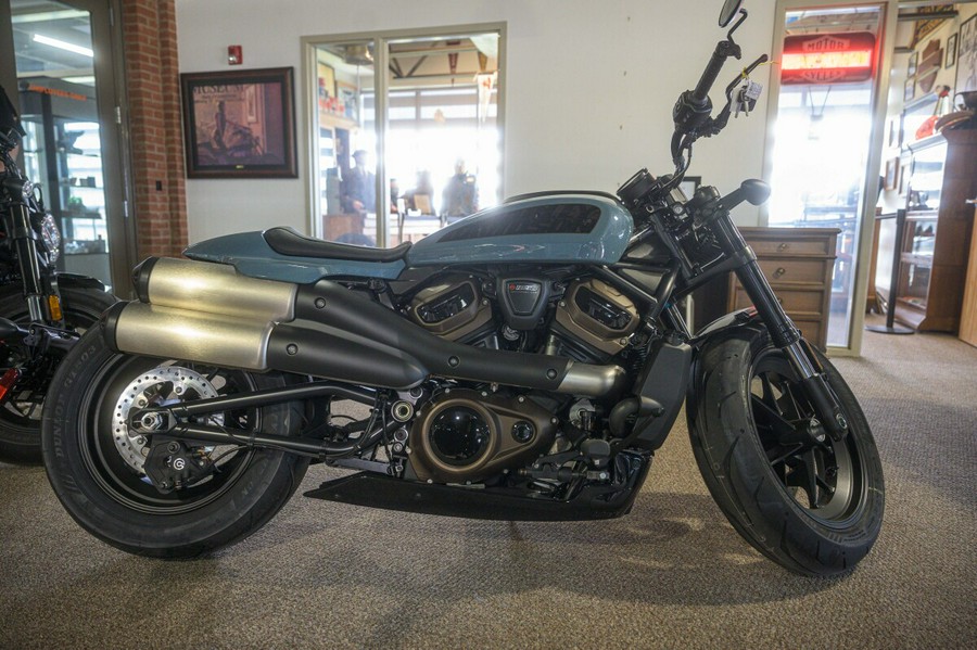 2024 Harley-Davidson Sportster S RH1250S