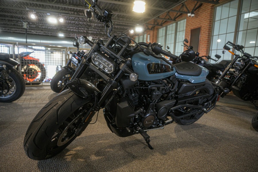2024 Harley-Davidson Sportster S RH1250S