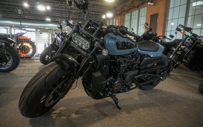 2024 Harley-Davidson Sportster S RH1250S