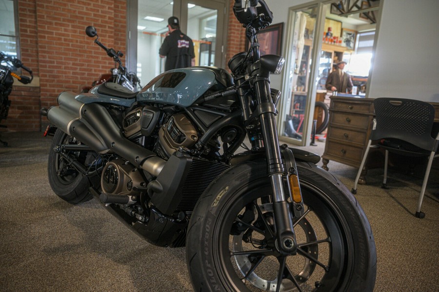2024 Harley-Davidson Sportster S RH1250S