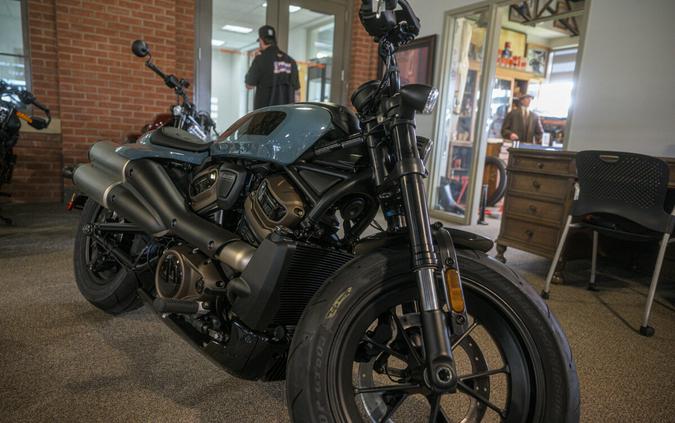 2024 Harley-Davidson Sportster S RH1250S