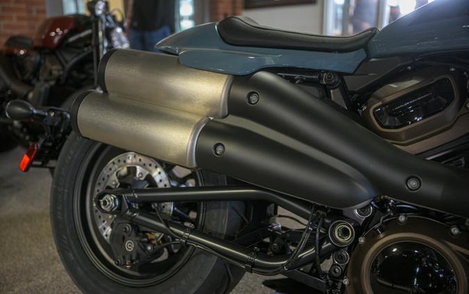 2024 Harley-Davidson Sportster S RH1250S