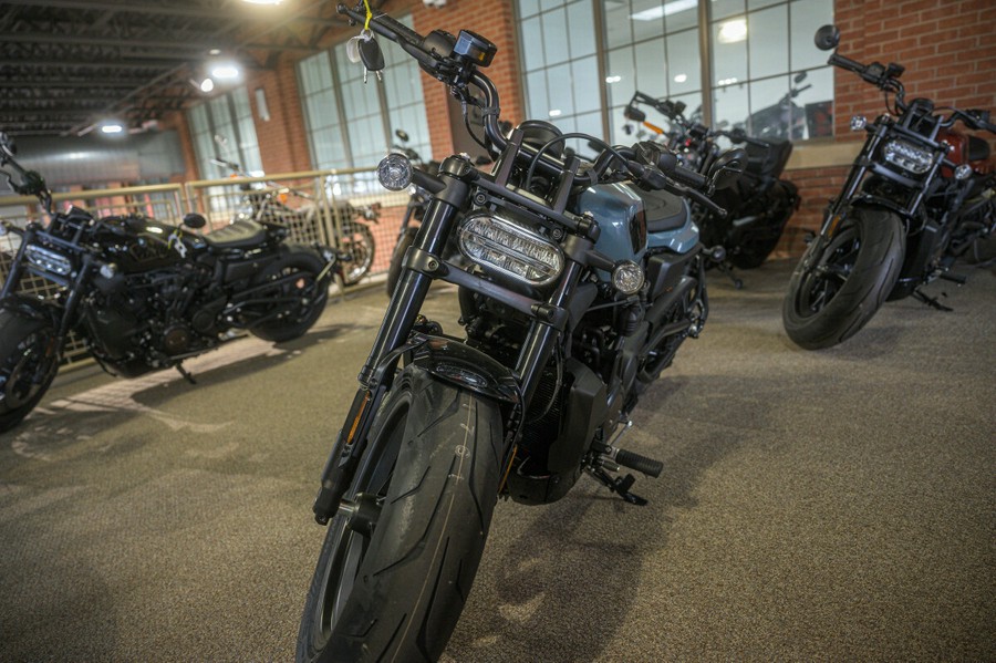 2024 Harley-Davidson Sportster S RH1250S
