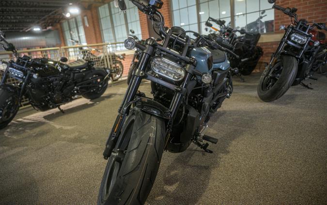 2024 Harley-Davidson Sportster S RH1250S