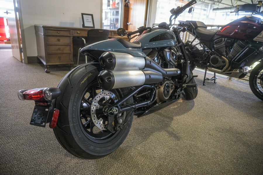 2024 Harley-Davidson Sportster S RH1250S