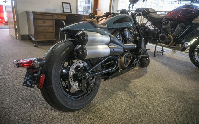 2024 Harley-Davidson Sportster S RH1250S