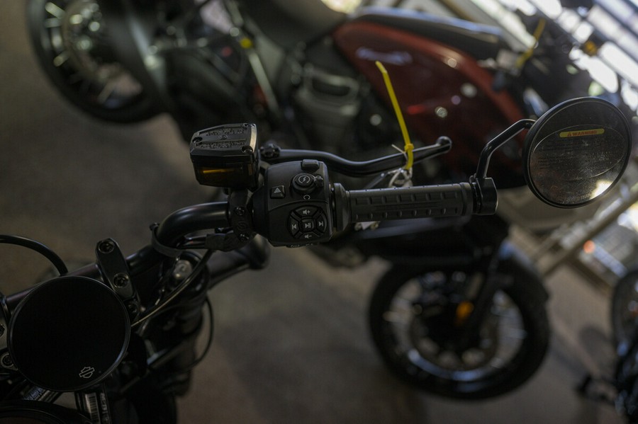 2024 Harley-Davidson Sportster S RH1250S