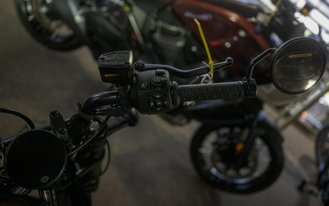 2024 Harley-Davidson Sportster S RH1250S