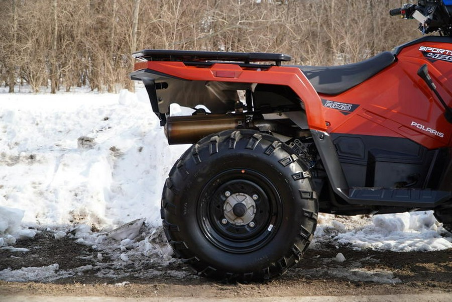 2024 Polaris® Sportsman 450 H.O. Utility
