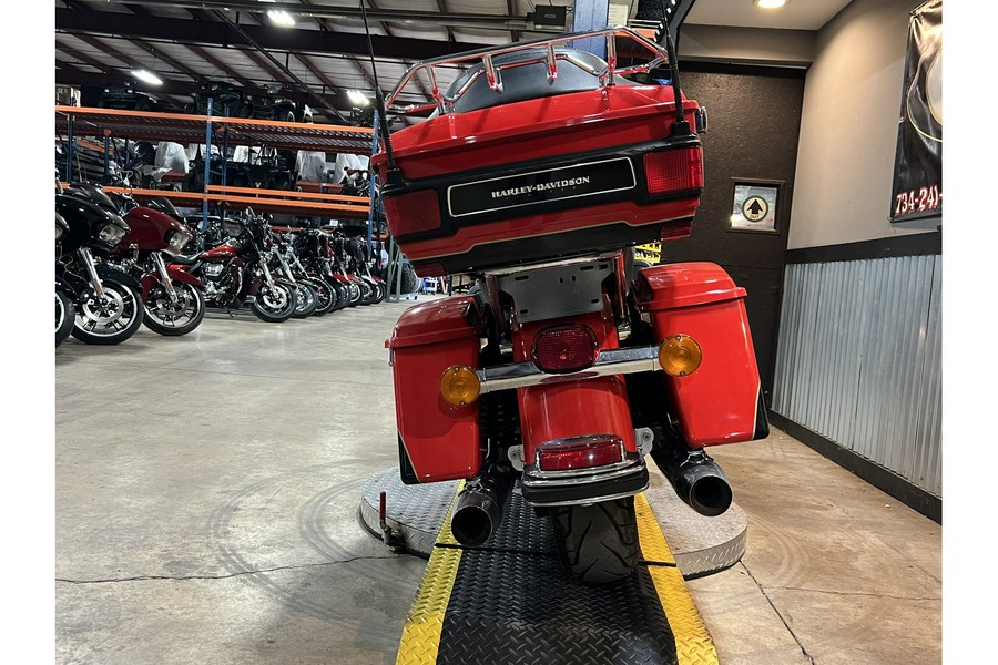 2010 Harley-Davidson® FLHTK