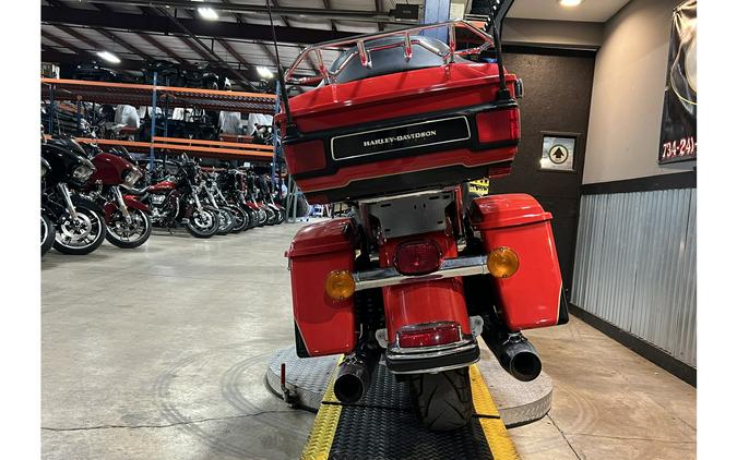 2010 Harley-Davidson® FLHTK