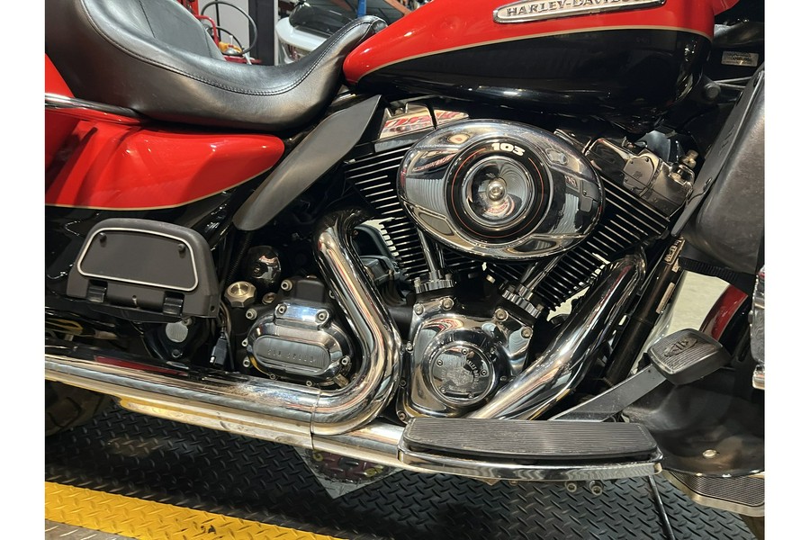 2010 Harley-Davidson® FLHTK