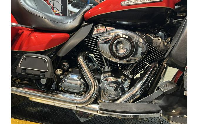 2010 Harley-Davidson® FLHTK