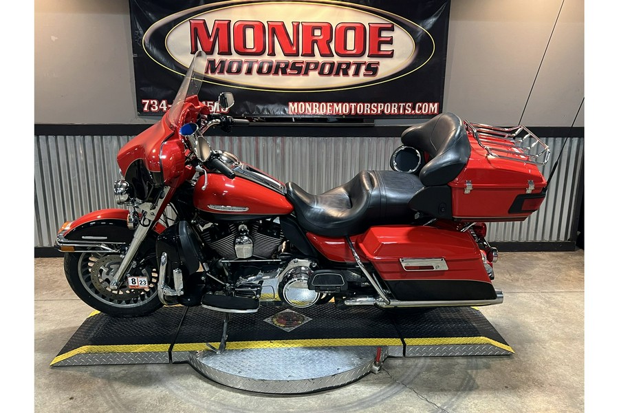 2010 Harley-Davidson® FLHTK