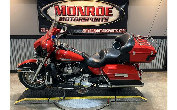 2010 Harley-Davidson® FLHTK