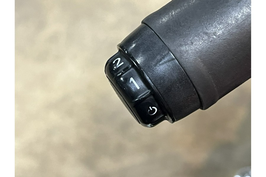 2010 Harley-Davidson® FLHTK