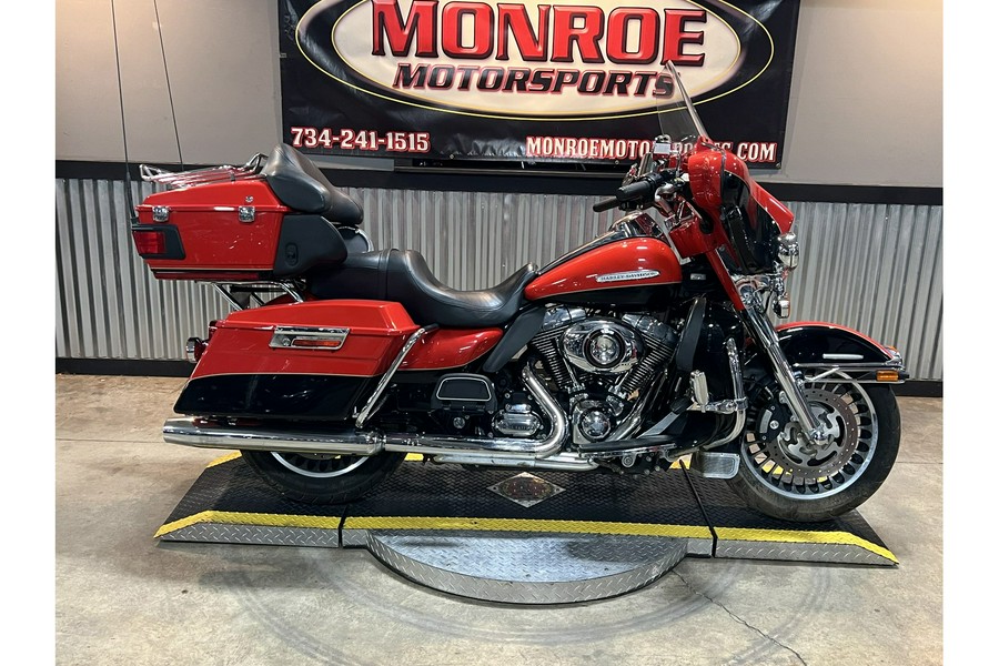 2010 Harley-Davidson® FLHTK