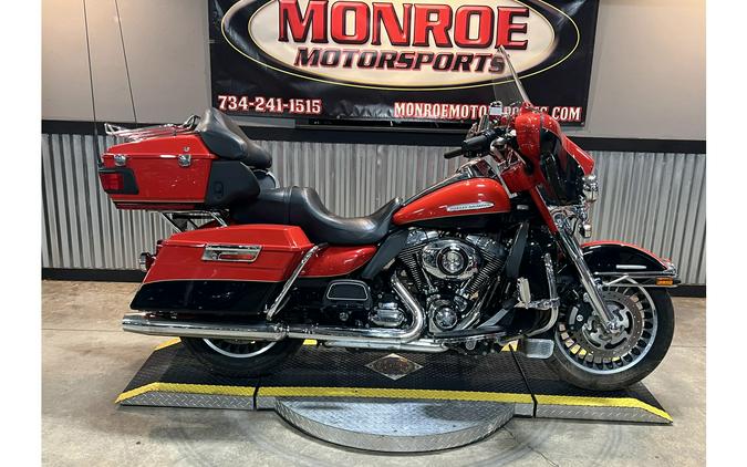 2010 Harley-Davidson® FLHTK