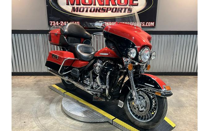 2010 Harley-Davidson® FLHTK