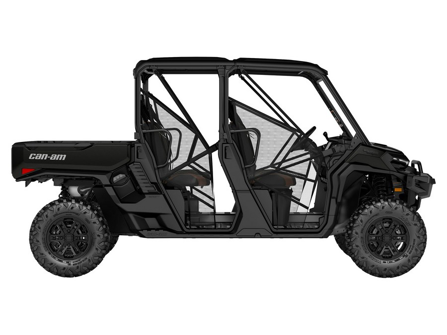 2026 Can-Am Defender MAX Lone Star HD11
