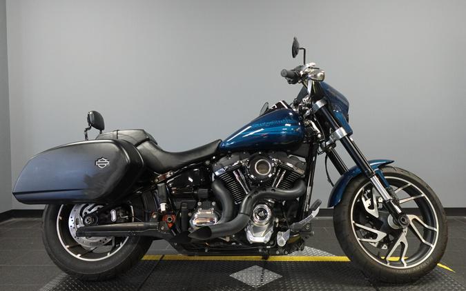 2020 Harley-Davidson Sport Glide