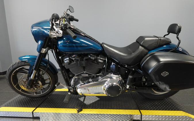 2020 Harley-Davidson Sport Glide
