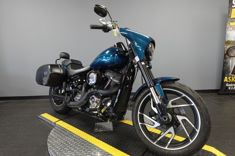 2020 Harley-Davidson Sport Glide