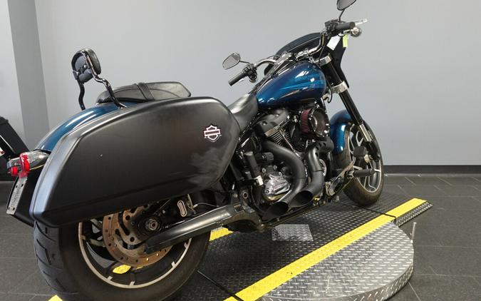 2020 Harley-Davidson Sport Glide