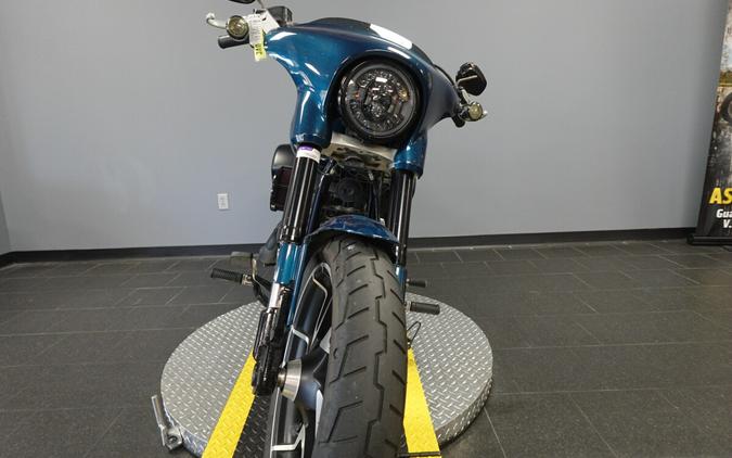 2020 Harley-Davidson Sport Glide