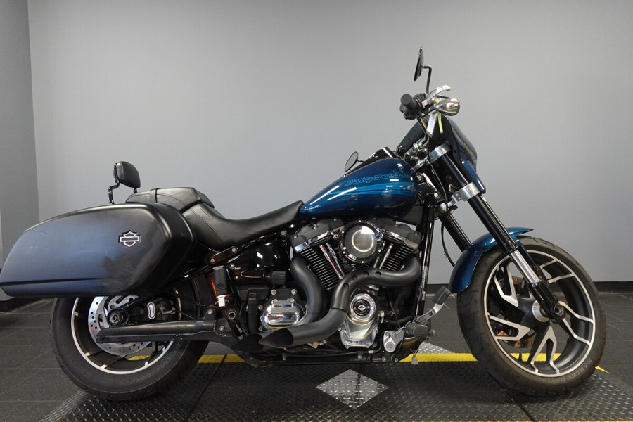 2020 Harley-Davidson Sport Glide