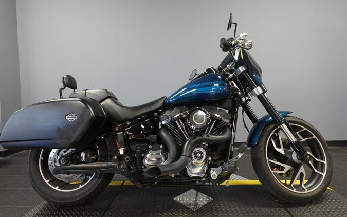 2020 Harley-Davidson Sport Glide