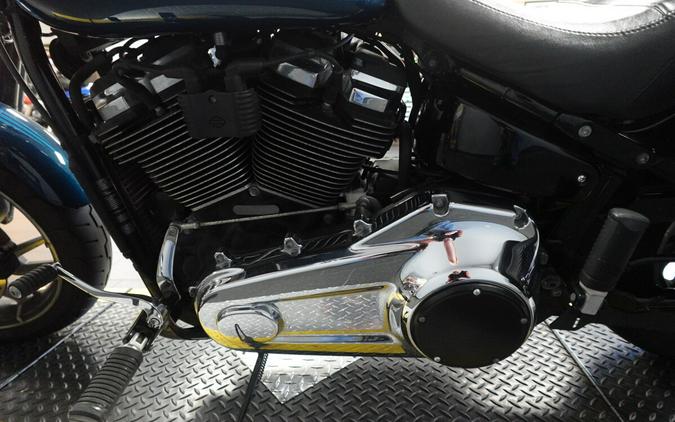 2020 Harley-Davidson Sport Glide