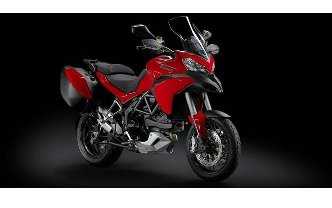 2014 Ducati Multistrada 1200 S Touring