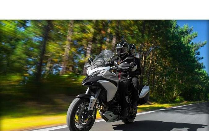 2014 Ducati Multistrada 1200 S Touring