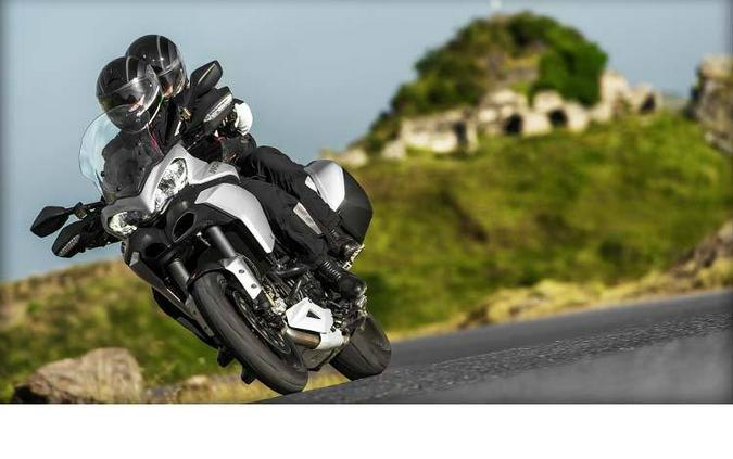 2014 Ducati Multistrada 1200 S Touring