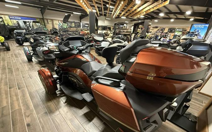 2026 Can-Am Spyder RT Sea-To-Sky