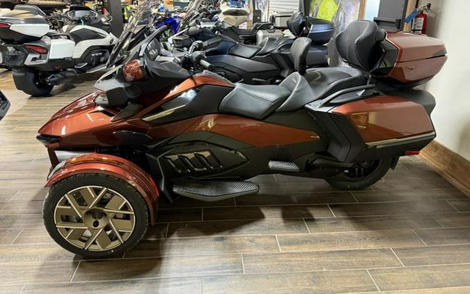 2026 Can-Am Spyder RT Sea-To-Sky