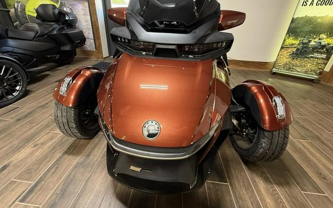 2026 Can-Am Spyder RT Sea-To-Sky