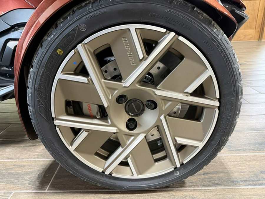 2026 Can-Am Spyder RT Sea-To-Sky